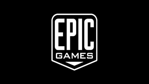 Epic Games Logo