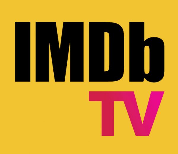 IMDb TV logo