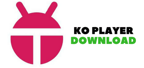 KoPlayer download banner