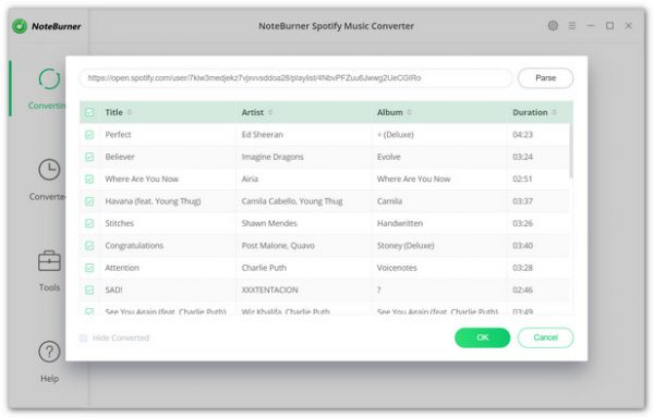 Spotify on macbook