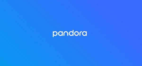 Pandora logo