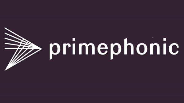 Primephonic Logo Banner
