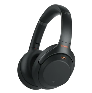 Sony noise cancellation headphones