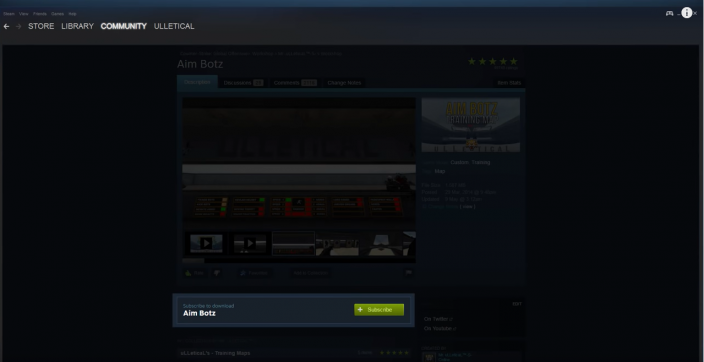 how to download steam workshop mods on a non steam game