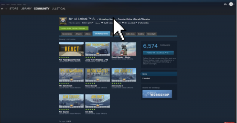 how to download from the steam workshop