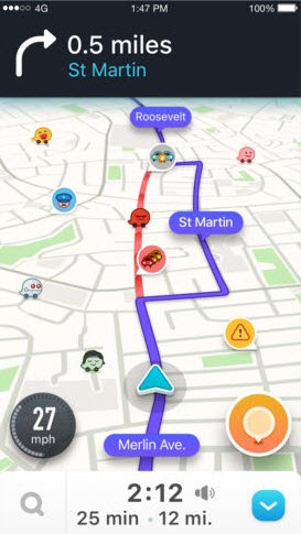 download waze v google maps