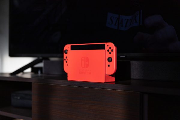 Nintendo Switch setup