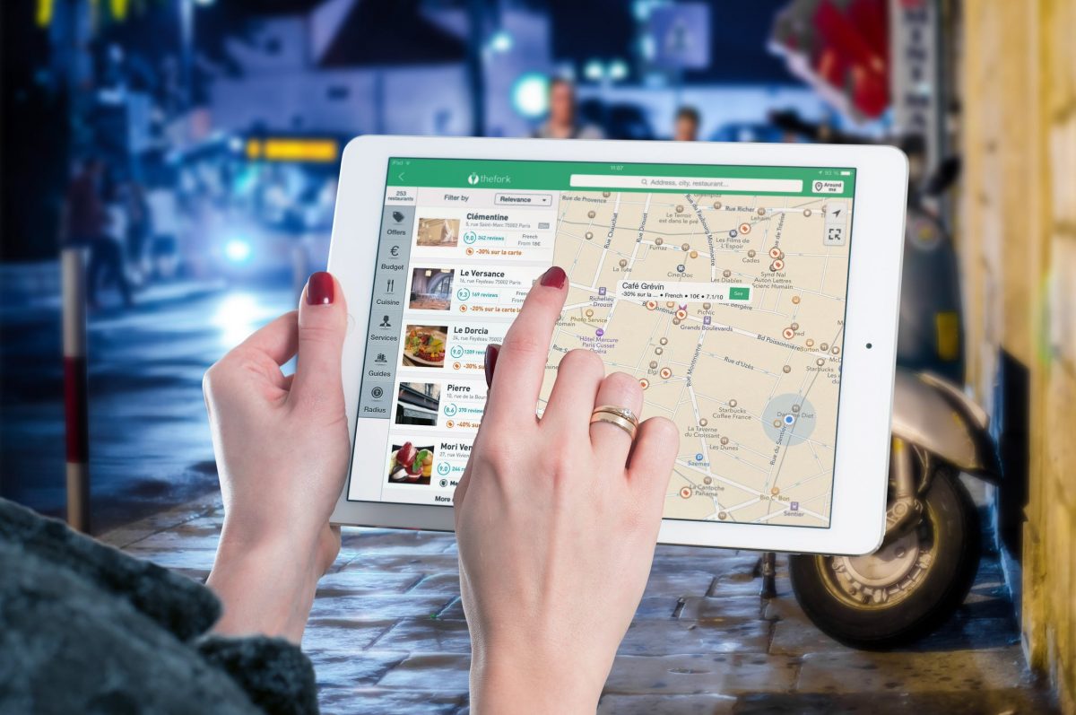 google maps tizen os