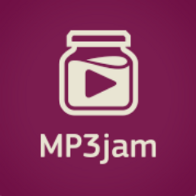 Official MP3Jam music downloader logo