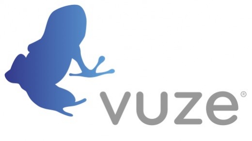 Official Vuze music downloader logo