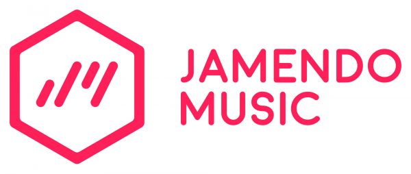 Official Jamendo Music Logo