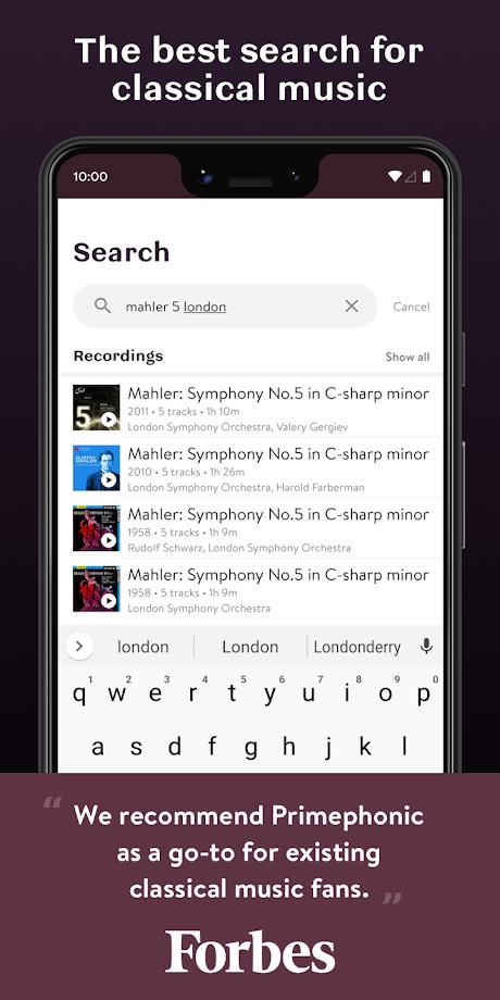 How to Use Primephonic: A Beginner's Guide | Robots.net