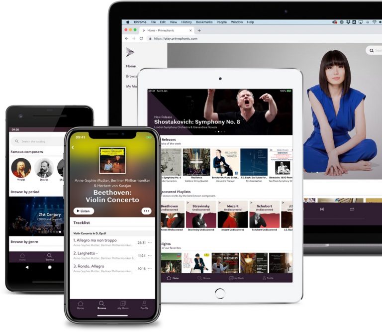 How to Use Primephonic: A Beginner's Guide | Robots.net