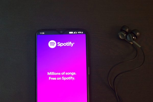 Download music on Spotify