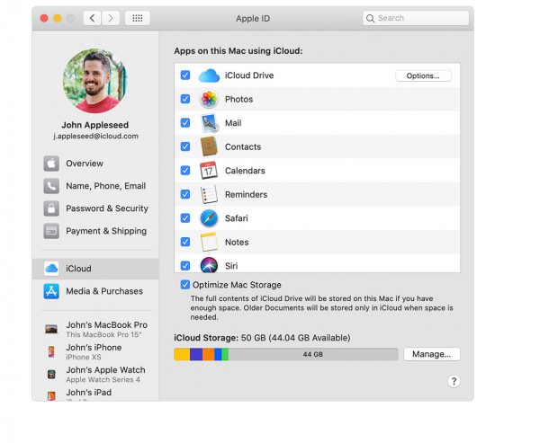 How to download photos from iCloud on Mac.