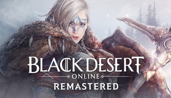Black Desert Online Remastered