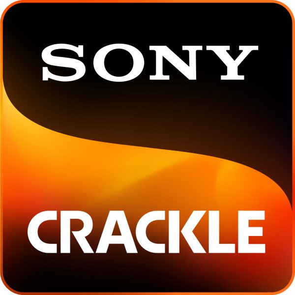 The logo for Sony’s streaming service, Crackle.
