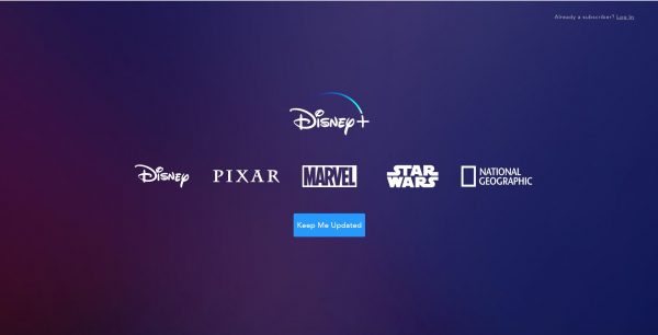 Disney+ to watch Marvel Movies