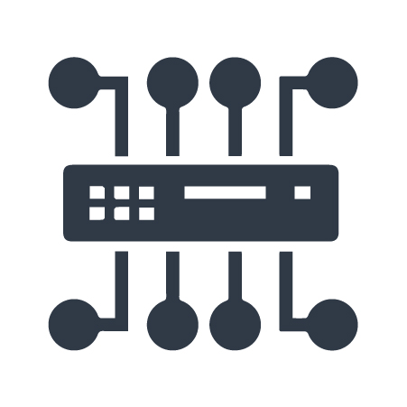 DNS Proxy Server icon