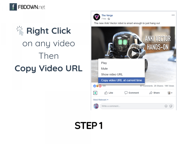 This Is How To Easily Download Videos From , Facebook And