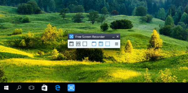 free screen video recorder