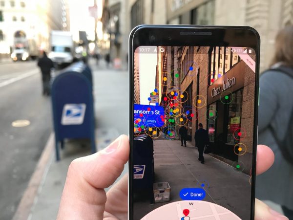 Google AR