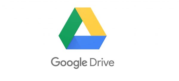 The official Google Drive logo. Used as an added aesthetic for the information on the article regarding how to download photos from iCloud.