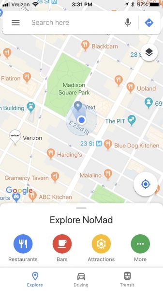 Google Maps  Hidden Features You Should Explore - 79