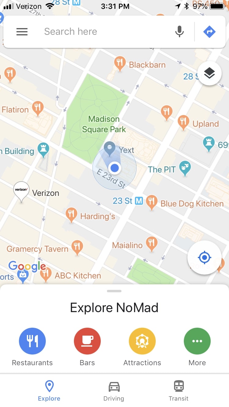 Google Maps' Hidden Features You Should Explore | Robots.net