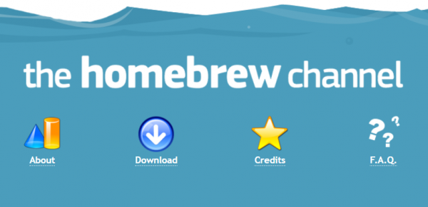 The Homebrew Channel