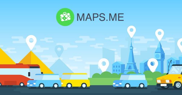 How to Use Maps.Me Offline: A Beginner’s Guide