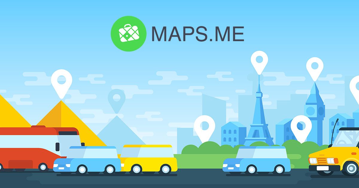 How To Use Maps.Me Offline