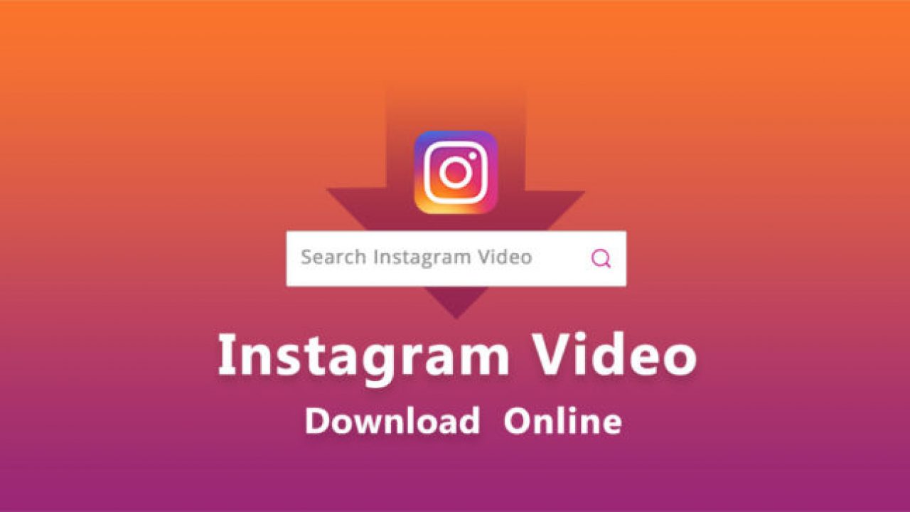 Instagram Video Downloader - InstaDownloader