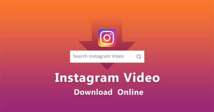 How to download instagram video