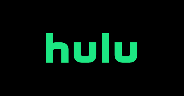Official logo of Hulu