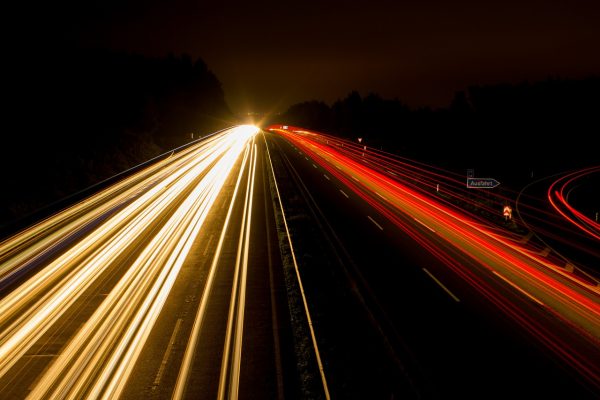 Internet Traffic Speed