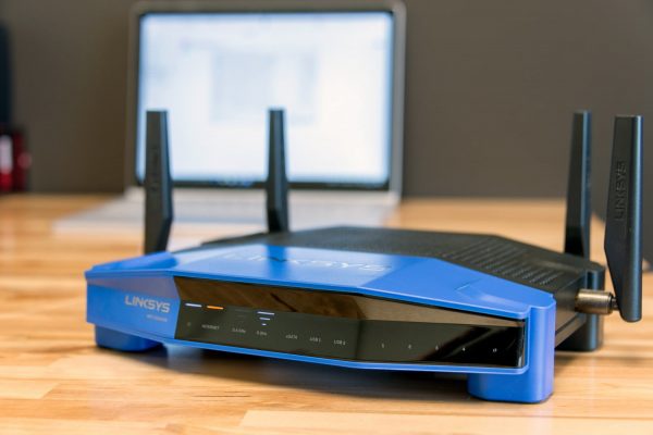 Another router photo for added design.