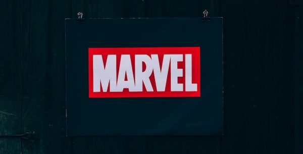 Marvel official logo