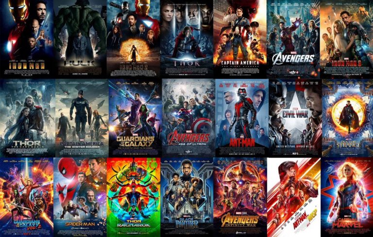 Where and How to Watch Marvel Movies for Free | Robots.net