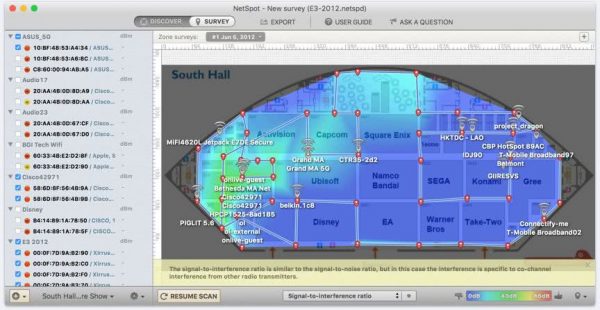 acrylic wifi professional license