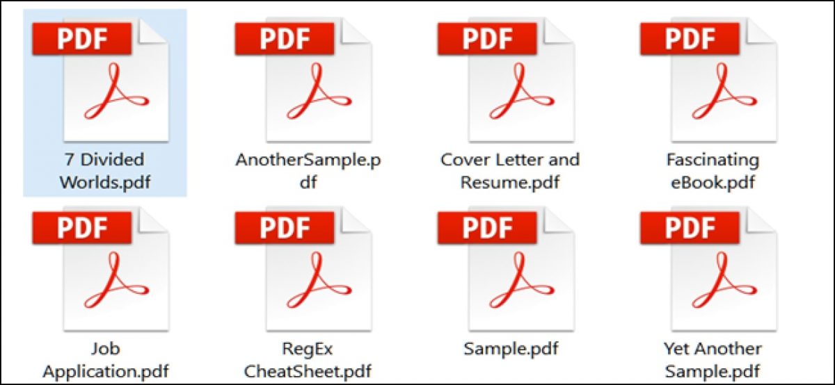 PDF Files