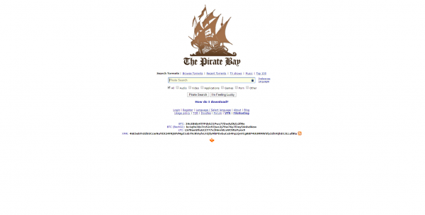 How to Download Games From The Pirate Bay (Guide)