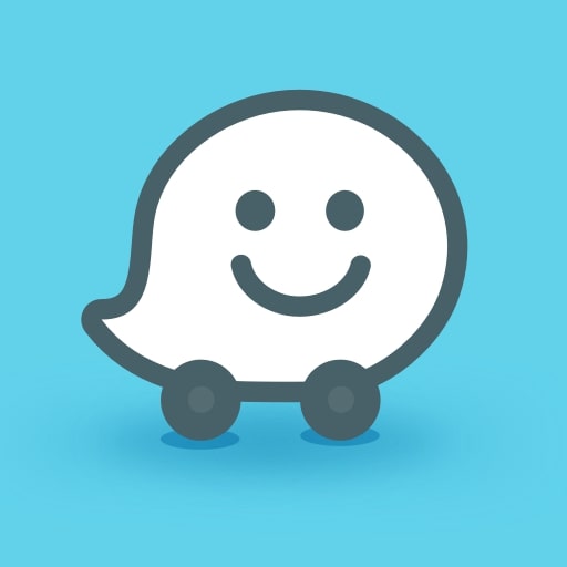 Waze Icon 