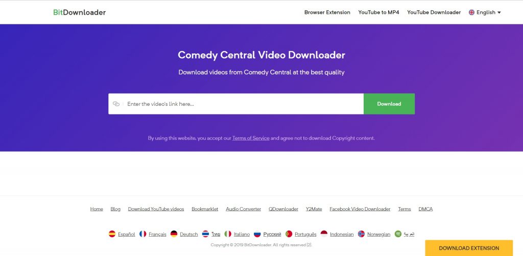 Comedy Central Download: A Guide on How to Do It | Robots.net