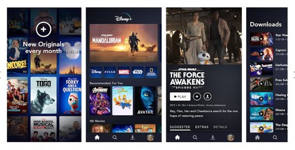 Disney+ gives you endless access to your favorite movies