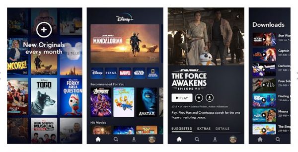 Un guide ultime sur la façon de télécharger facilement des films Disney