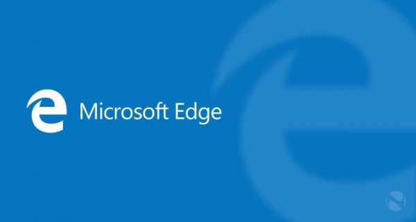 Microsoft Edge Logo