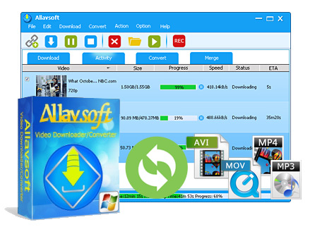 Allavsoft