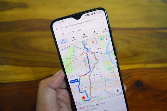 Google Maps Navigation Tips To Make You A Pro Commuter