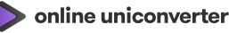 online uniconverter logo